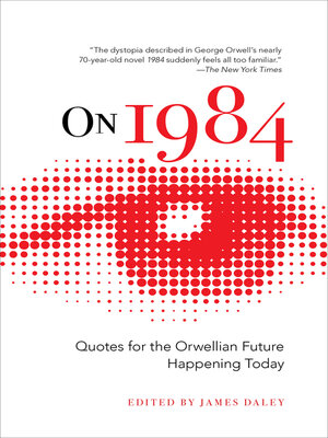 cover image of On 1984